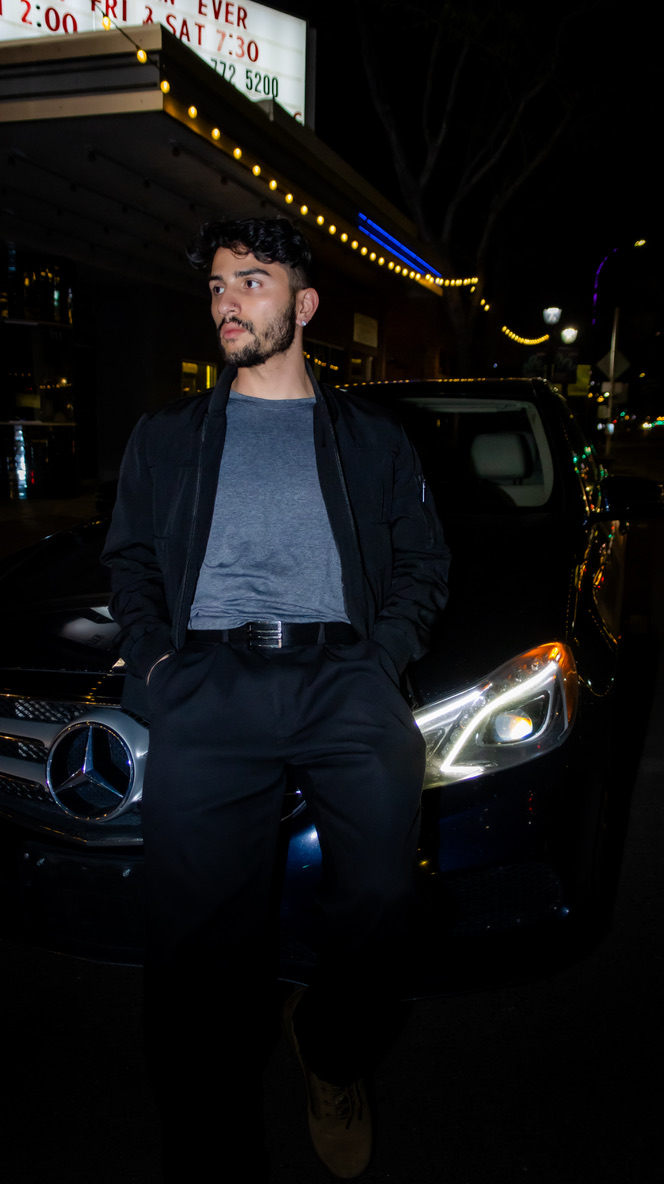 Cruzcito Lopez - The Architect of Self